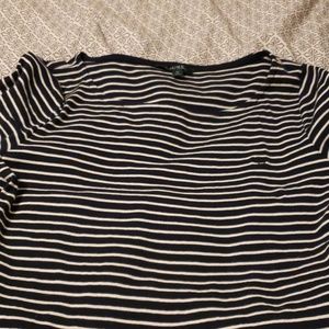 Stripped RL shirt